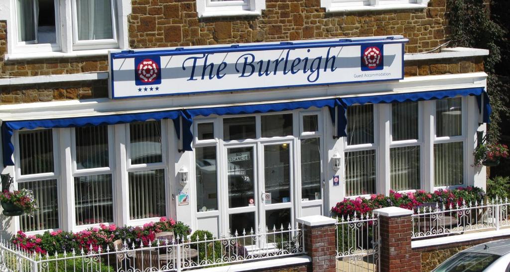 Hotel The Burleigh Hunstanton Exterior foto
