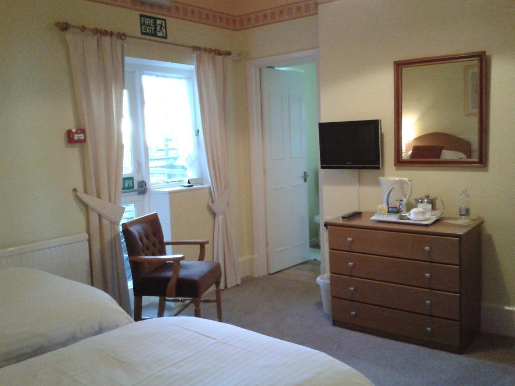 Hotel The Burleigh Hunstanton Zimmer foto
