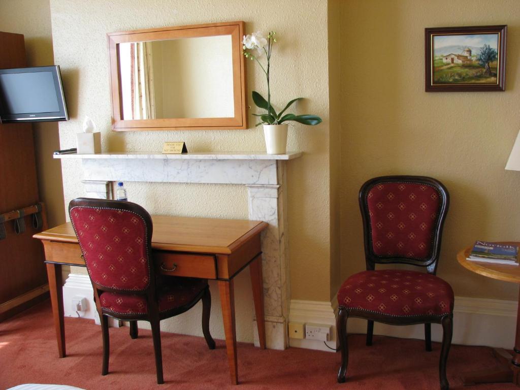 Hotel The Burleigh Hunstanton Zimmer foto