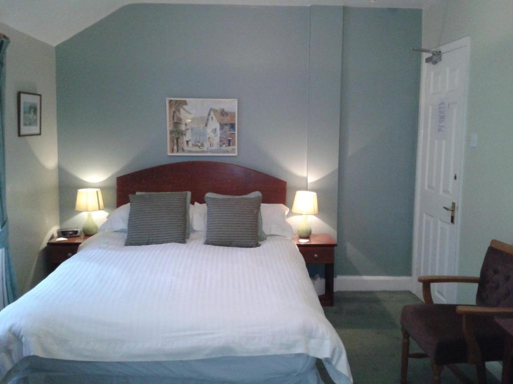 Hotel The Burleigh Hunstanton Zimmer foto