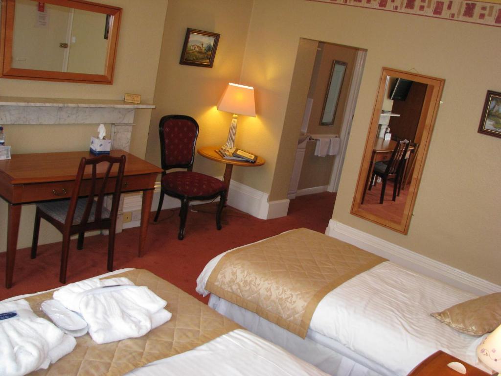 Hotel The Burleigh Hunstanton Zimmer foto