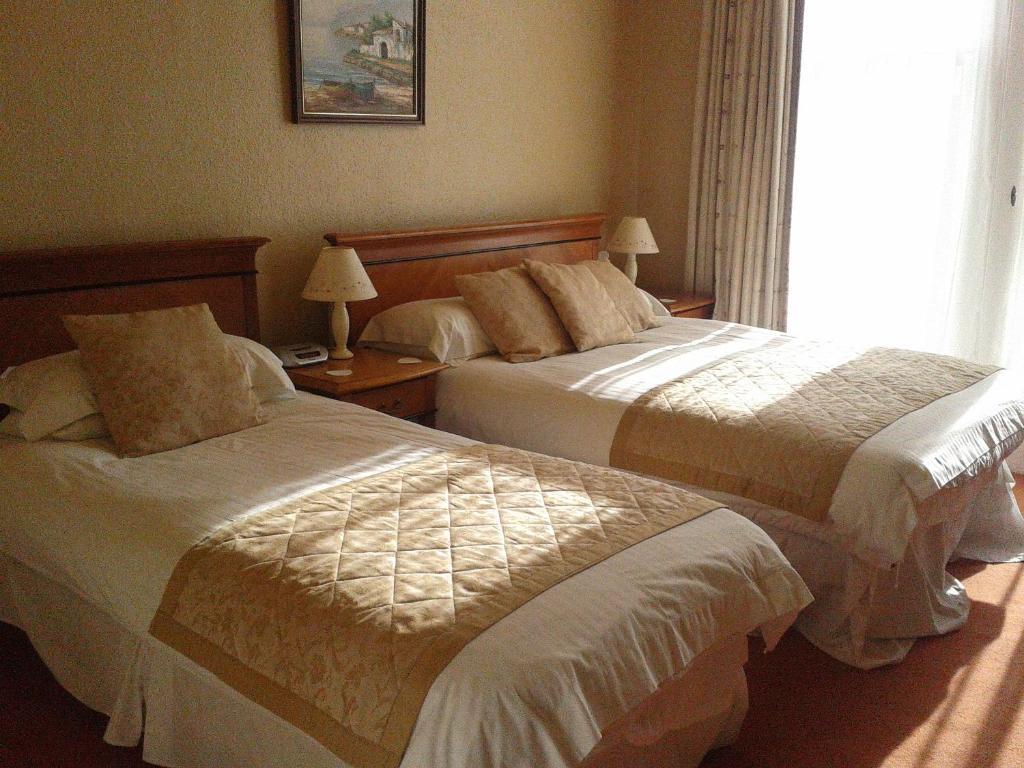 Hotel The Burleigh Hunstanton Zimmer foto