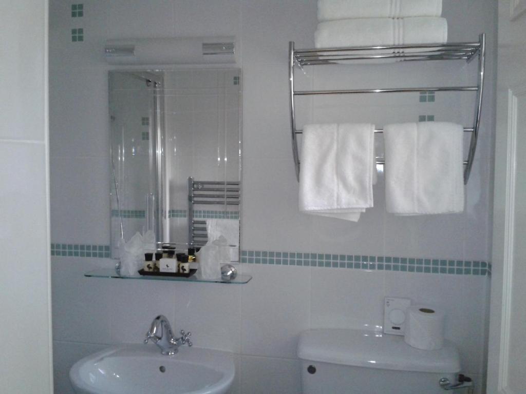 Hotel The Burleigh Hunstanton Zimmer foto