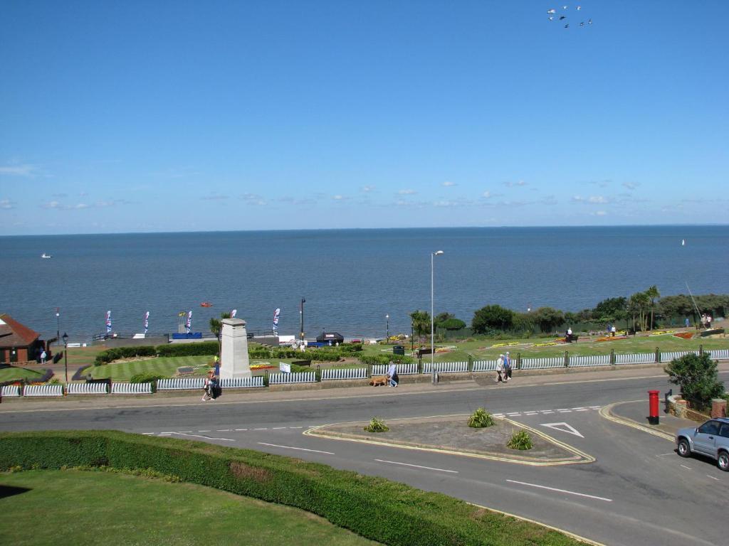 Hotel The Burleigh Hunstanton Exterior foto