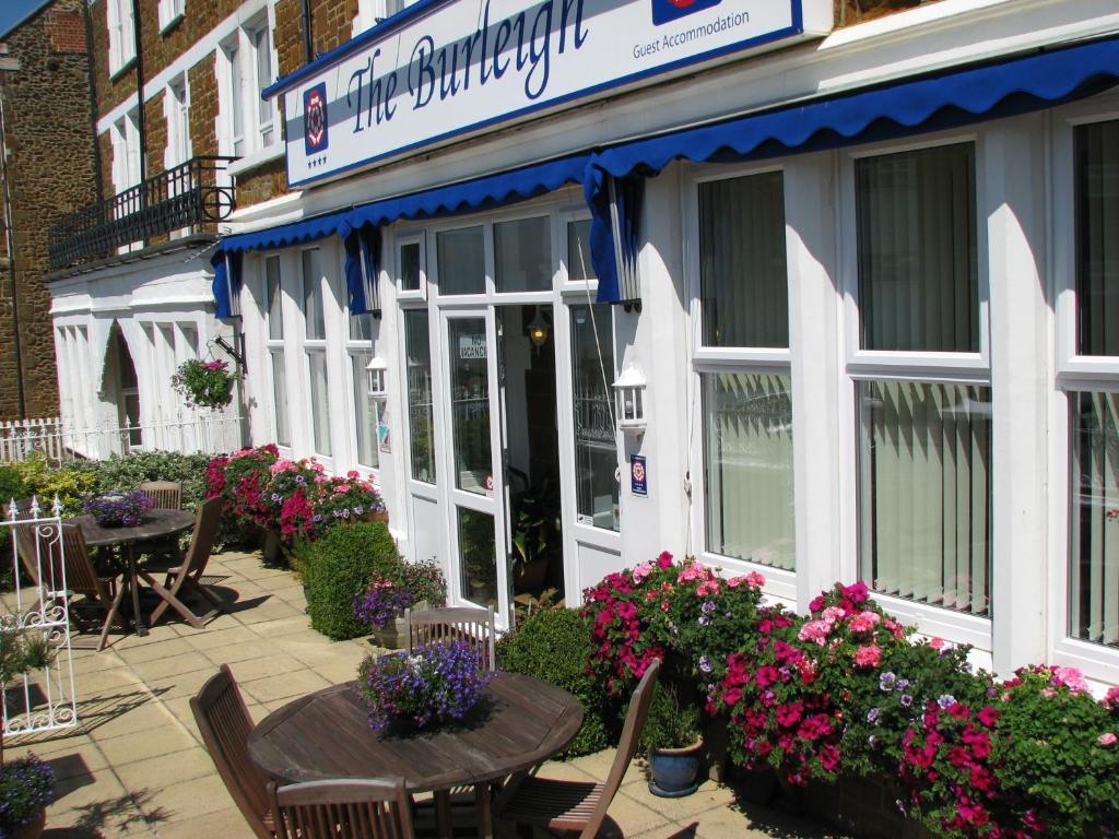 Hotel The Burleigh Hunstanton Exterior foto