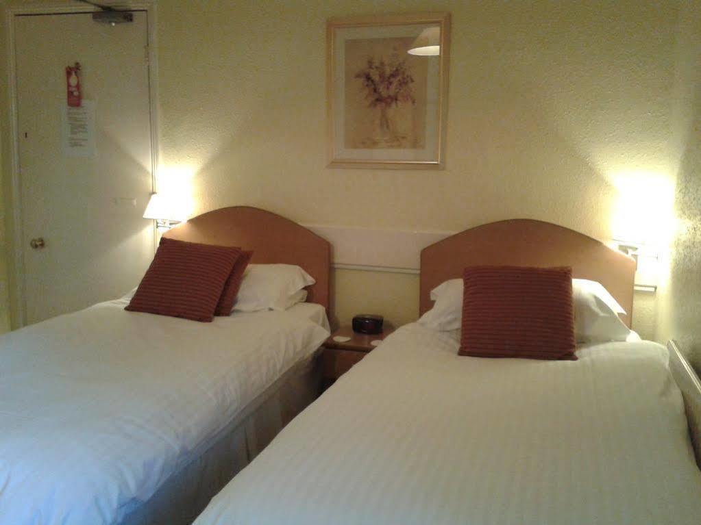 Hotel The Burleigh Hunstanton Exterior foto